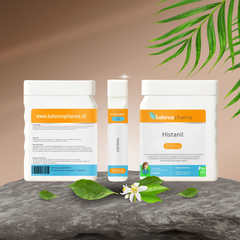Balancepharma Supplements 22 Histanil 90.00 Vegetarische capsules