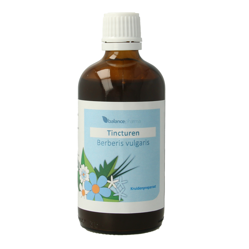 Balancepharma Berberis vulgaris tincturen 100 Milliliter