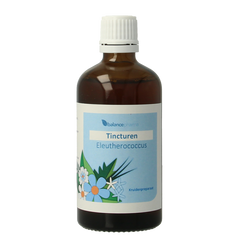 Balancepharma Eleutherococcus tincturen 100 Milliliter