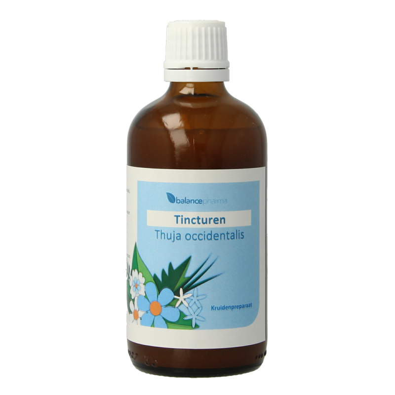 Balancepharma Thuja occidentalis tincturen 100 Milliliter