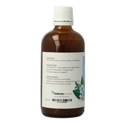 Balancepharma Thuja occidentalis tincturen 100 Milliliter