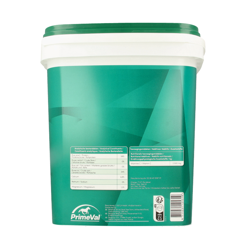 Primeval Gelatinaat paard 5 Kilogram