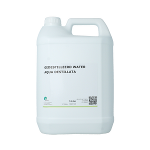 Chempropack Acqua distillata 5 Litri
