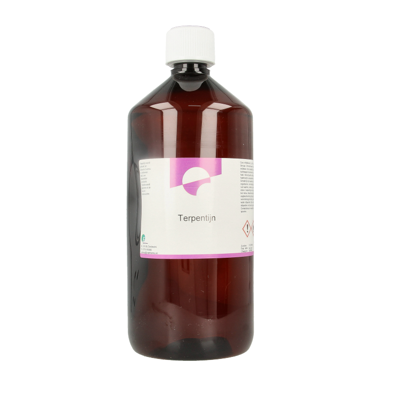 Chempropack Terpentijn 1 Liter
