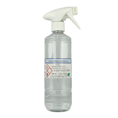 Orphi Alcohol ethanol 70% spray 500 Milliliter