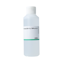 Orphi Isopropylalcohol 70 % 250.00 Milliliter