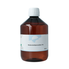 Orphi Waterstofperoxide 3% 500.00 Milliliter
