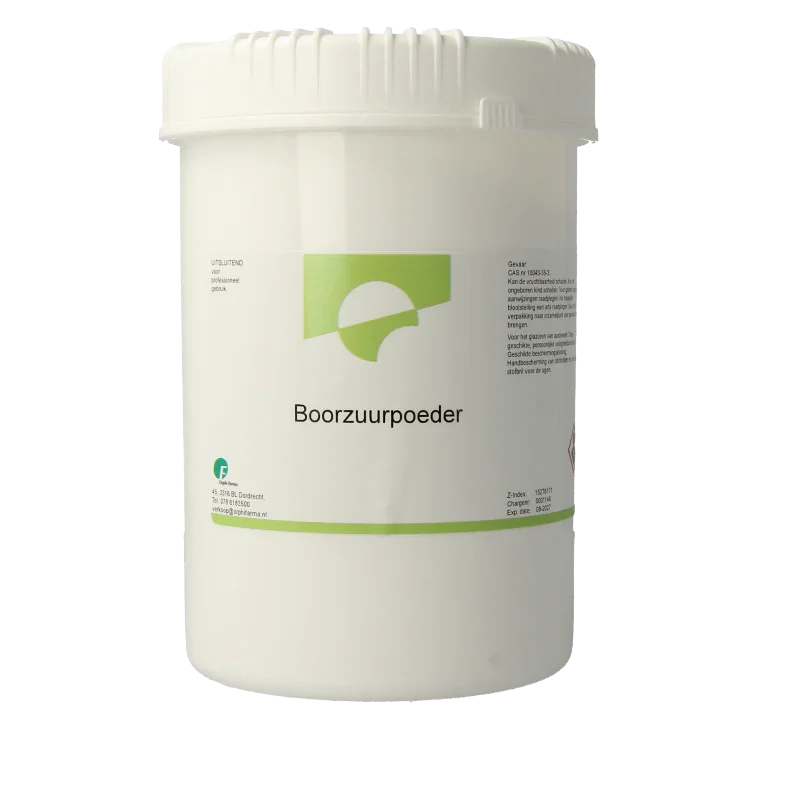 Orphi Boorzuur 800 Gram
