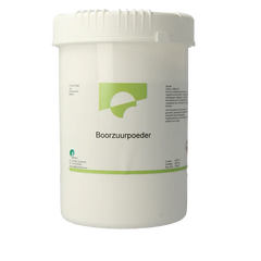 Orphi Boorzuur 800 Gram