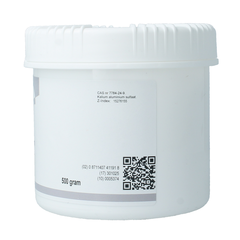 Orphi Aluin kristallen 500 Gram