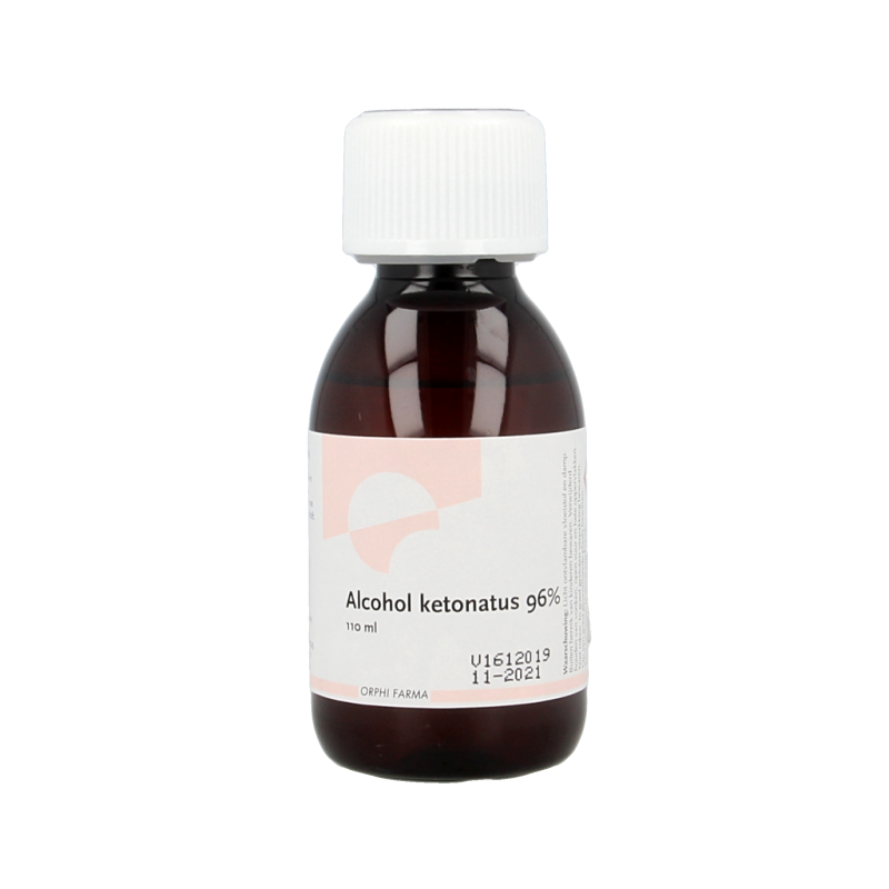 Chempropack Alcohol ketonatus 96% 110 Milliliter