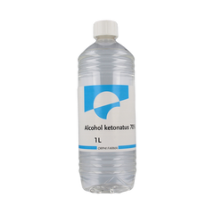 Chempropack Alcohol ketonatus 70% 1 Liter