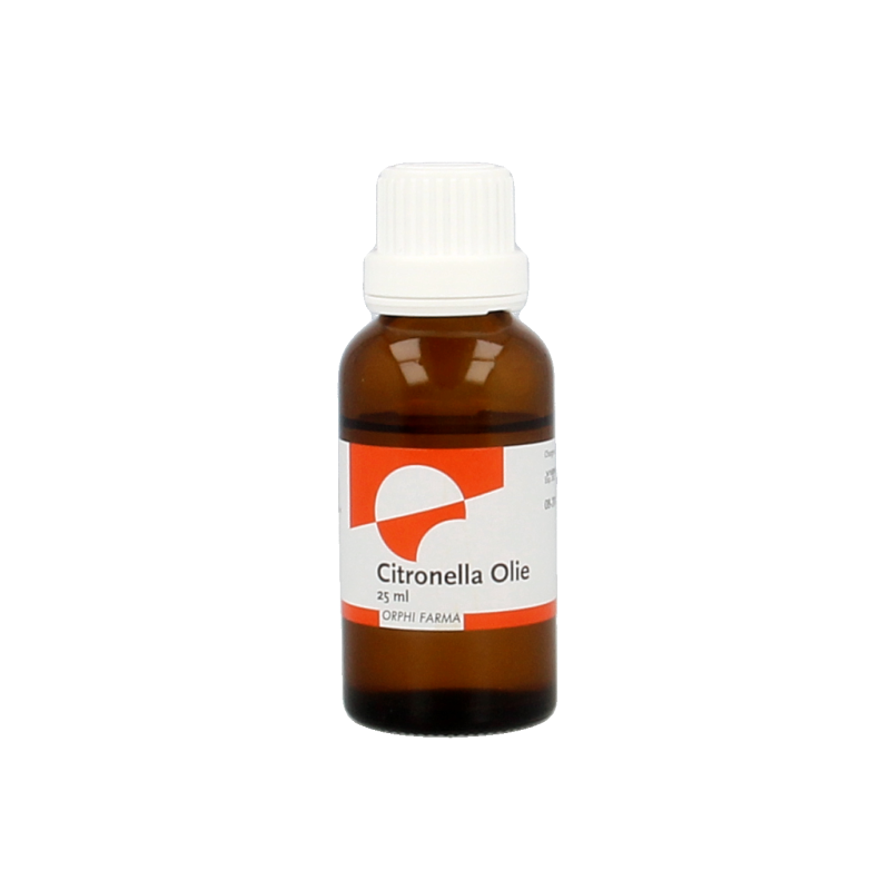 Chempropack Citronella olie 25 Milliliter