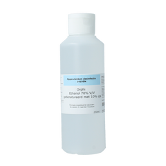 Orphi Ethanol 70% v/v + 10% IPA v/v 250.00 Milliliter