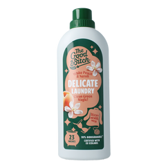 The Good Witch Wasmiddel wol/fijn witte perzik 1.00 Liter