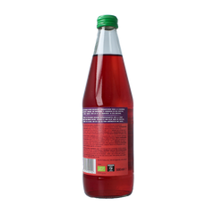 Your Organic Nature Limonadesiroop cranberry bio 500 Milliliter