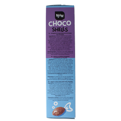 Mjam Choco shells bio 225 Gram