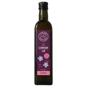 Your Organic Nature Aceite de linaza bio 500 Mililitros