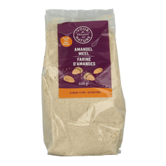 Your Organic Nature Amandelmeel bio 400.00 Gram