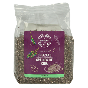 Your Organic Nature Organic Chia Seeds 250 Gram