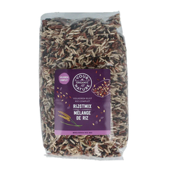 Your Organic Nature Volkorenrijst mix bio 500 Gram