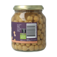 Your Organic Nature Kikkererwten fijn bio 350 Gram