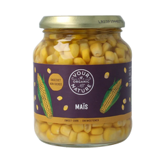 Your Organic Nature Mais bio 340 Gram