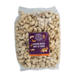 Your Organic Nature Cashew noten do it bio 1 Kilogram