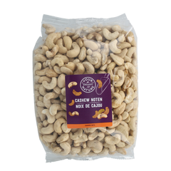 Your Organic Nature Cashew noten do it bio 1.00 Kilogram