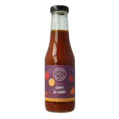 Your Organic Nature Curry ketchup bio 500.00 Gram