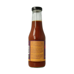Your Organic Nature Curry ketchup bio 500 Gram