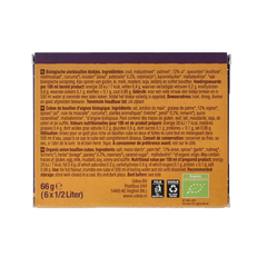 Your Organic Nature Uienbouillon zonder gist bio 6 Stuks