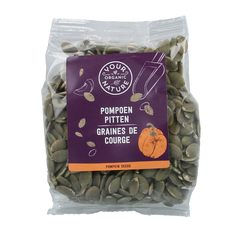 Your Organic Nature Pompoenpitten bio 200 Gram