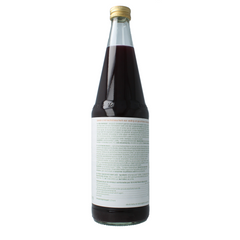 Luna E Terra Druivensap rood bio 700.00 Milliliter