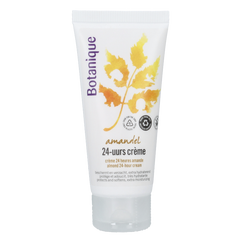Botanique 24-uurs creme amandel  50 Milliliter
