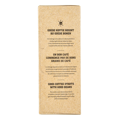 Biocafe Lungo capsules bio 20 Stuks