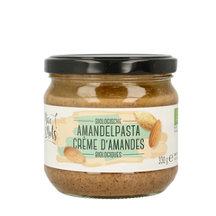 Nice & Nuts Amandelpasta bio 330 Gram