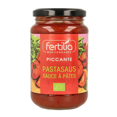 Fertilia Pastasaus piccante bio 350 Gram