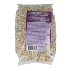 Your Organic Nature Havermout bio 500 Gram