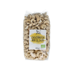 Nice & Nuts Cashewnoten bio 400 Gram