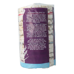 Your Organic Nature Rijstwafels gezouten bio 100 Gram