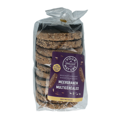 Your Organic Nature Beschuit meergranen bio 10 Stuks