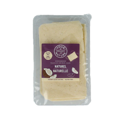 Your Organic Nature Kokosbrood naturel bio 225 Gram