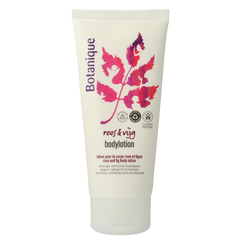 Botanique Bodylotion roos & vijg 200 Milliliter