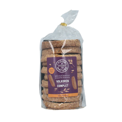 Your Organic Nature Beschuit volkoren bio 10 Stuks