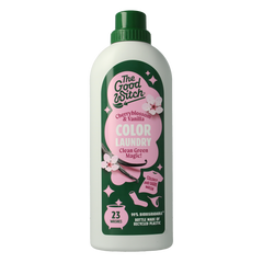 The Good Witch Wasmiddel kleur/zwart 1000.00 Milliliter