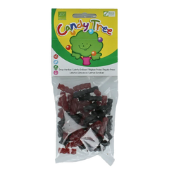 Candy Tree Drop aardbei mix bio 75 Gram