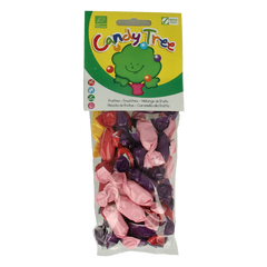 Candy Tree Zuurtjes fruitmix bio 100 Gram