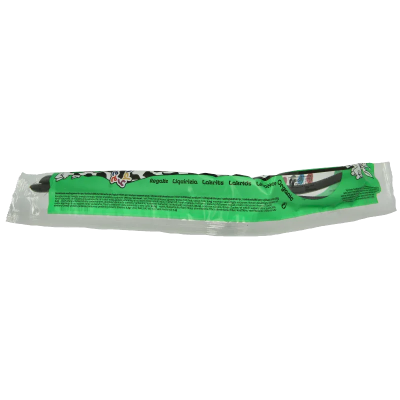 Candy Tree Dropsliert zoet glutenvrij bio 1 Stuks