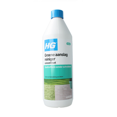 HG Groene aanslagreiniger 1.00 Liter